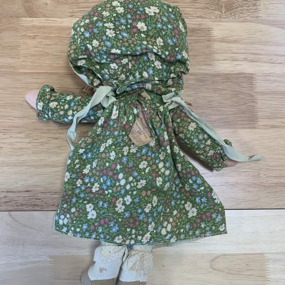 1970s Knickerbocker Holly Hobbie Amy Doll - Picture 3 of 4